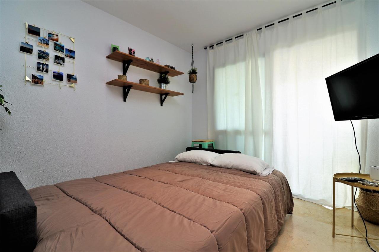 Trinisol Apartment Sea Views 6E Levante Beach Benidorm Ngoại thất bức ảnh