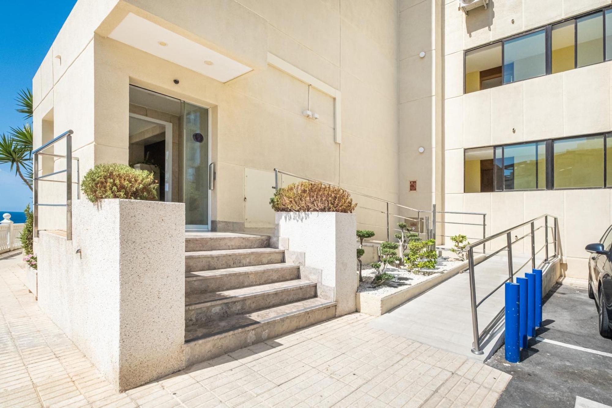 Trinisol Apartment Sea Views 6E Levante Beach Benidorm Ngoại thất bức ảnh