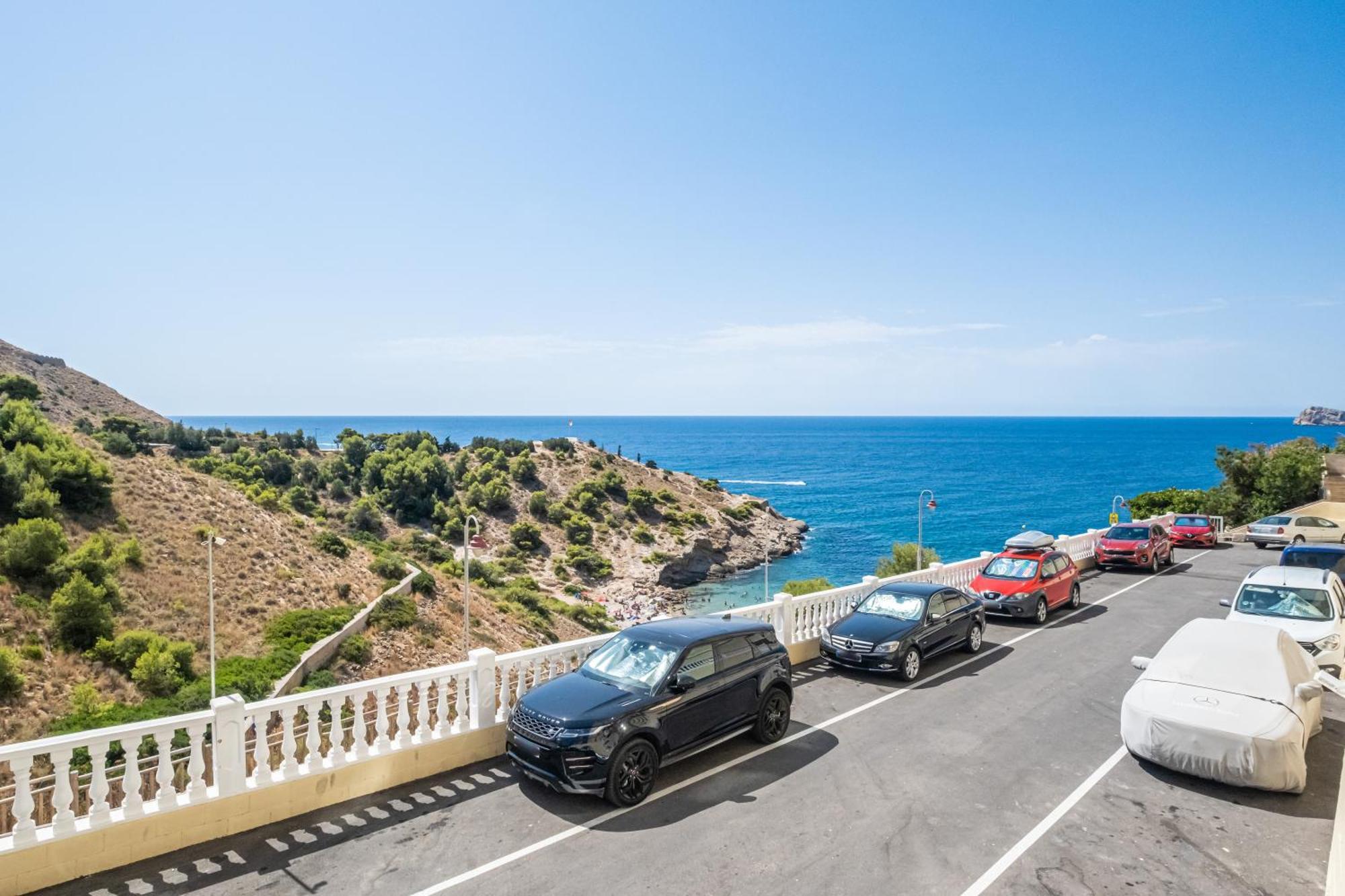 Trinisol Apartment Sea Views 6E Levante Beach Benidorm Ngoại thất bức ảnh