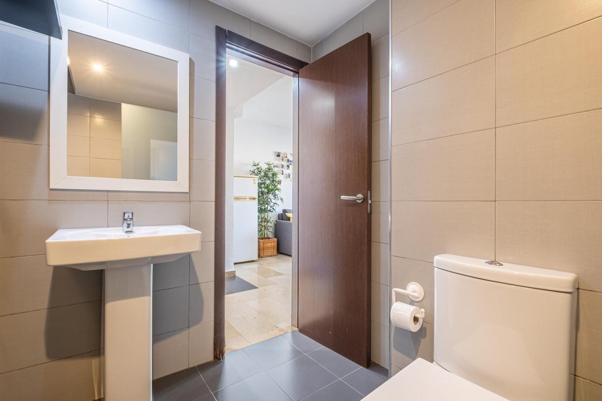 Trinisol Apartment Sea Views 6E Levante Beach Benidorm Ngoại thất bức ảnh