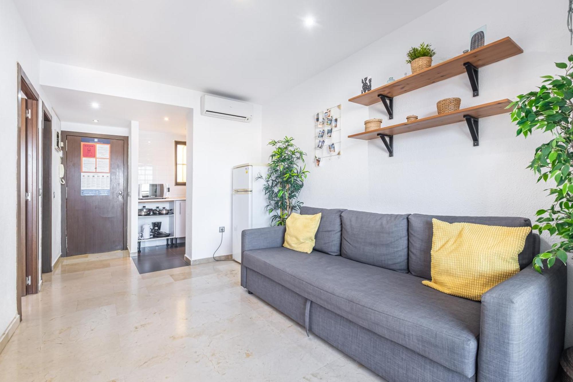 Trinisol Apartment Sea Views 6E Levante Beach Benidorm Ngoại thất bức ảnh